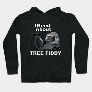 Gorilla Tree Fiddy Hoodie